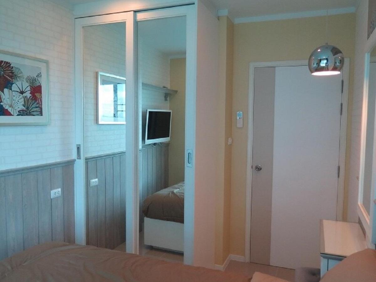 Lumpini Parkbeach Pattaya Pool View Jomtien Exterior foto