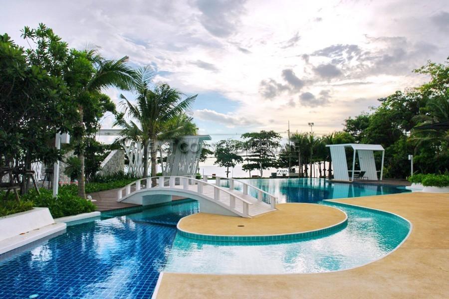 Lumpini Parkbeach Pattaya Pool View Jomtien Exterior foto